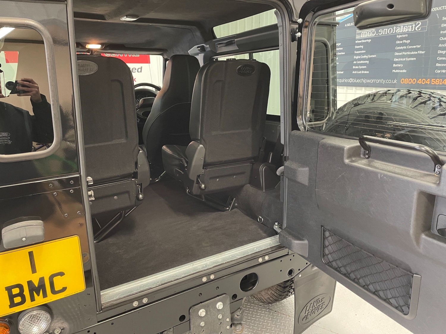 Used Land Rover Defender 2014 for sale - 77723505: Photo 15