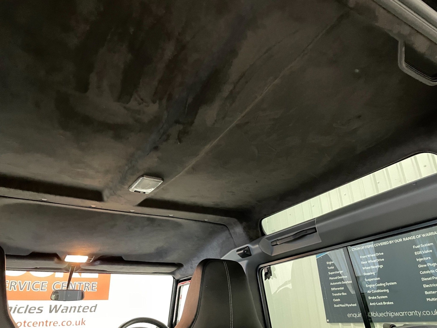 Used Land Rover Defender 2014 for sale - 77723505: Photo 17