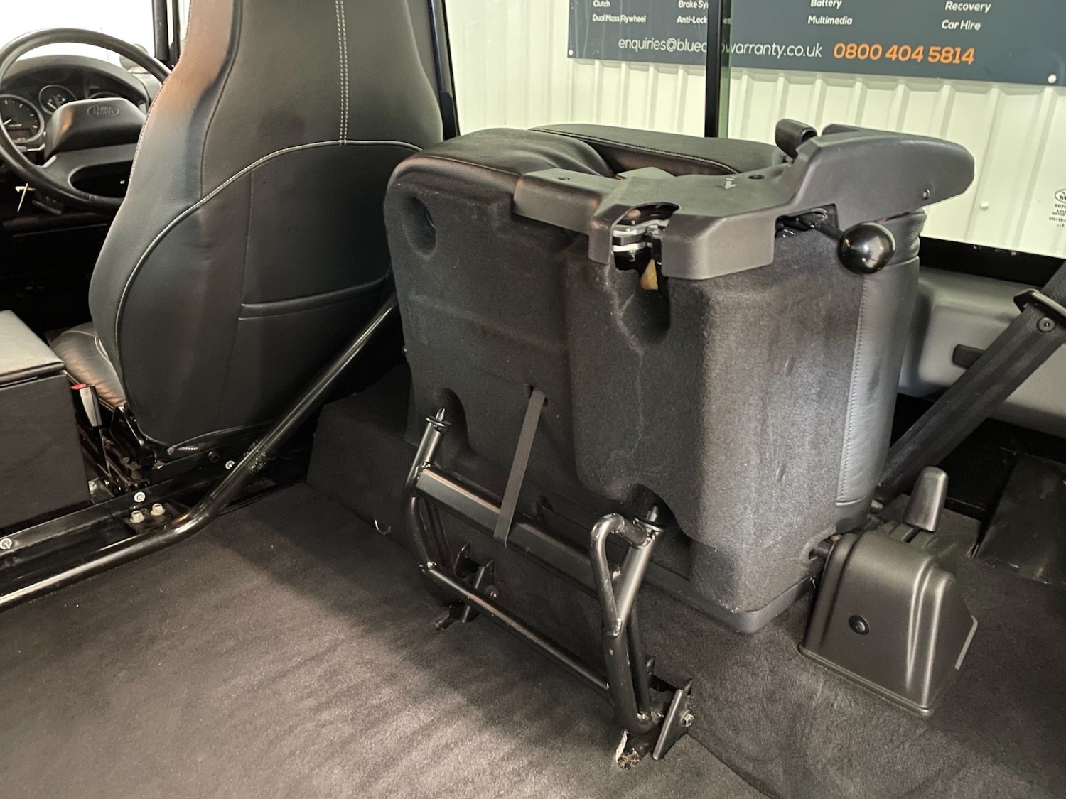 Used Land Rover Defender 2014 for sale - 77723505: Photo 18