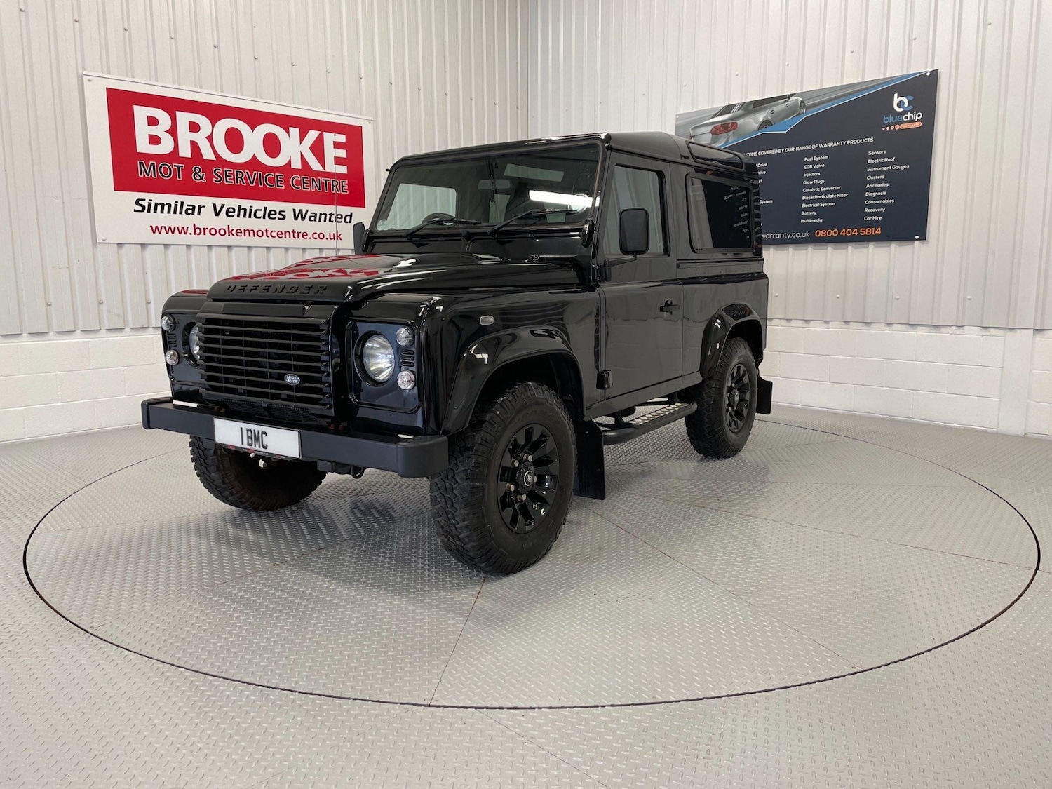 Used Land Rover Defender 2014 for sale - 77723505: Photo 2