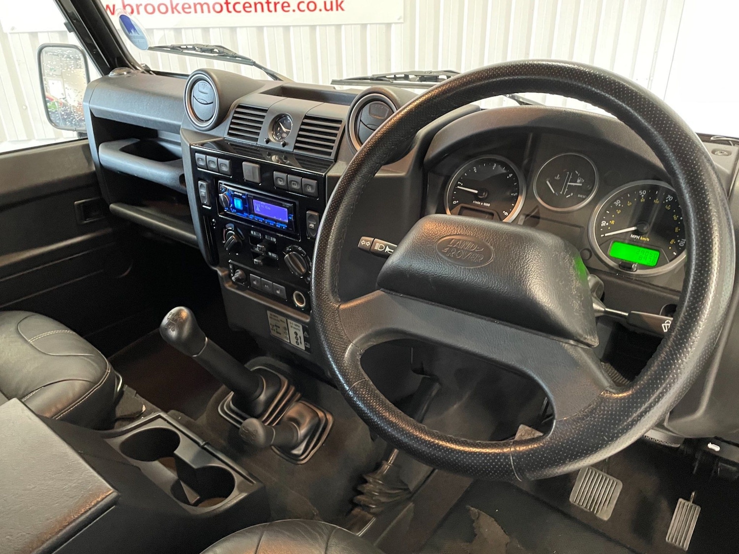 Used Land Rover Defender 2014 for sale - 77723505: Photo 21