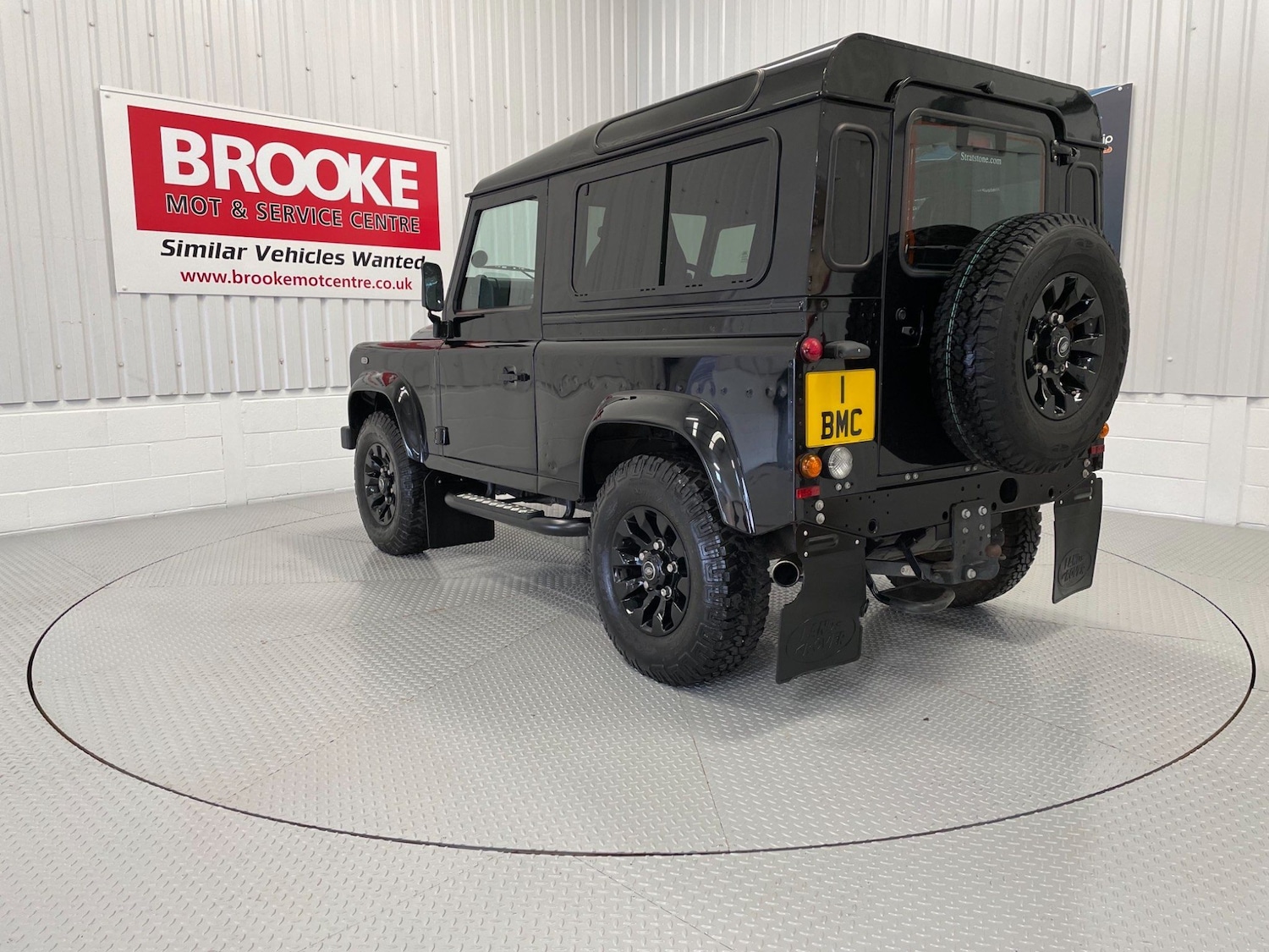 Used Land Rover Defender 2014 for sale - 77723505: Photo 3