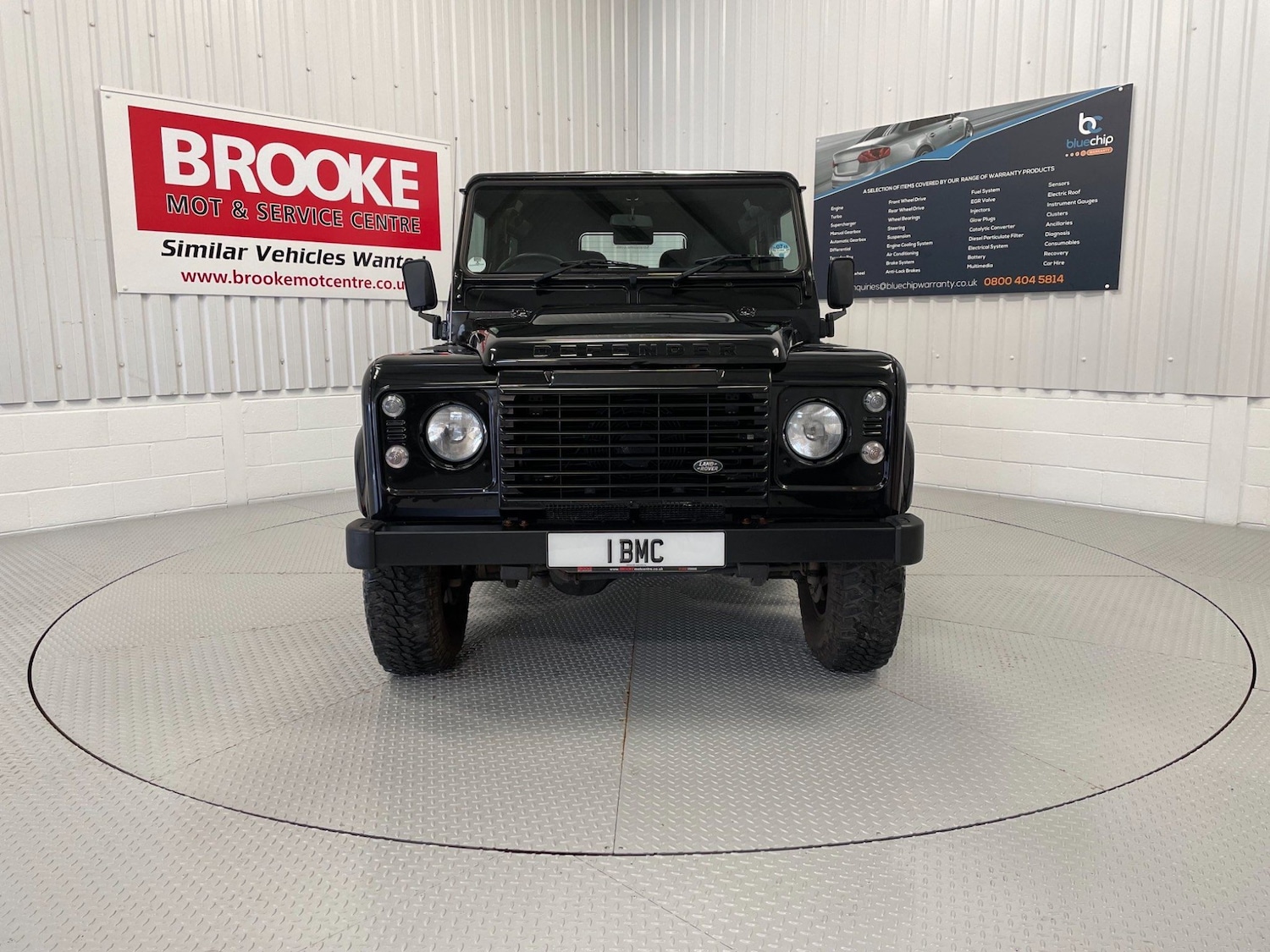 Used Land Rover Defender 2014 for sale - 77723505: Photo 5