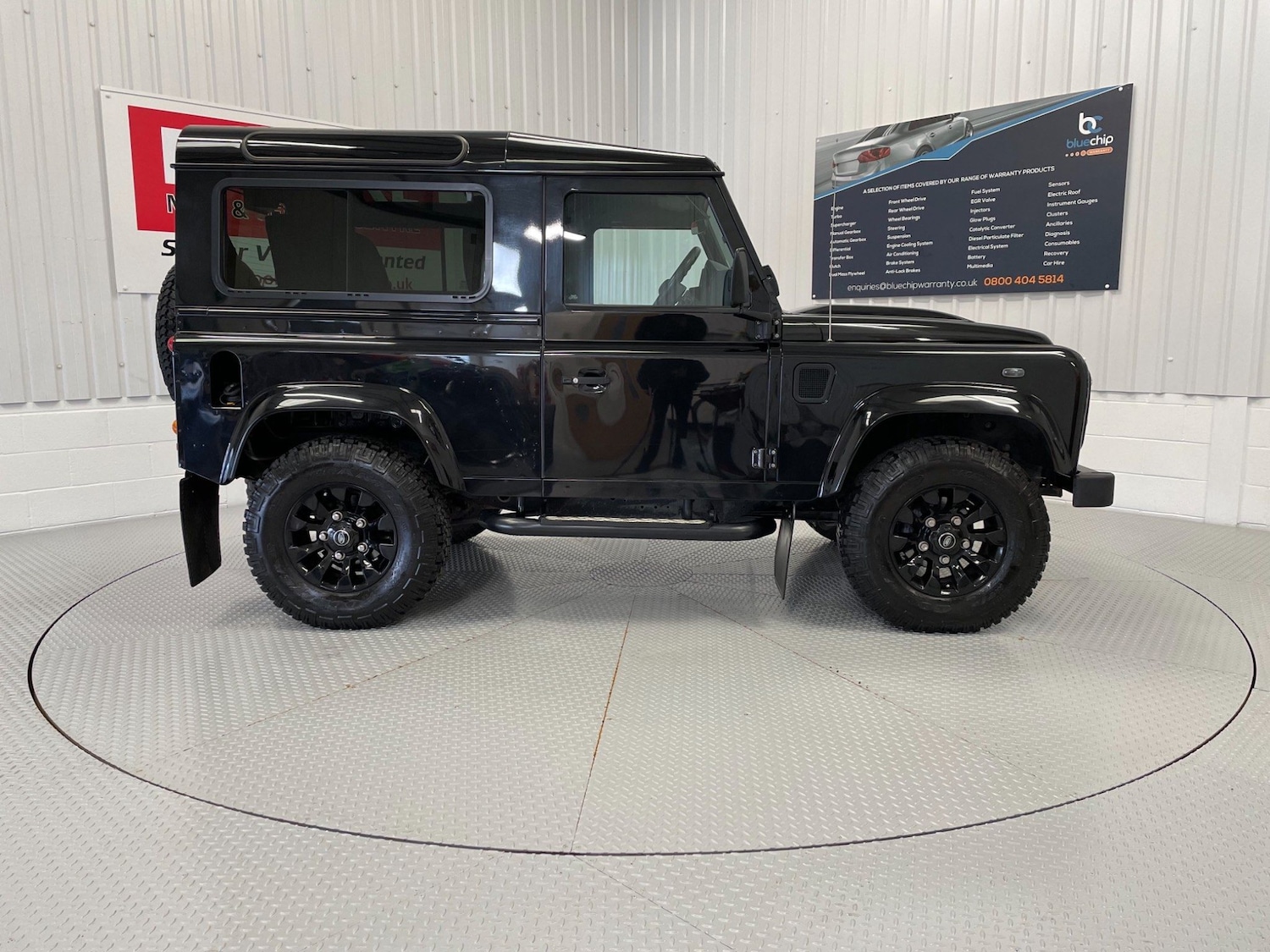 Used Land Rover Defender 2014 for sale - 77723505: Photo 6
