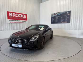 Used Mercedes-Benz SLC 2017 for sale - 75109218: Photo
