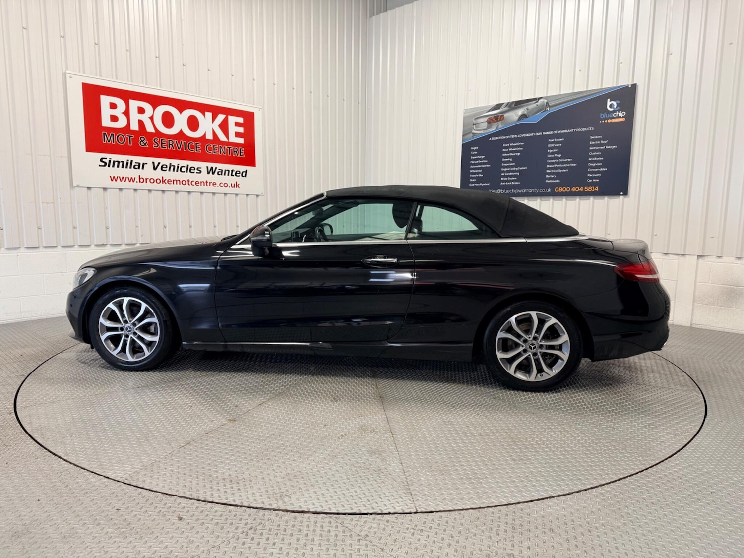 Used Mercedes-Benz C Class 2017 for sale - 77387774: Photo 10