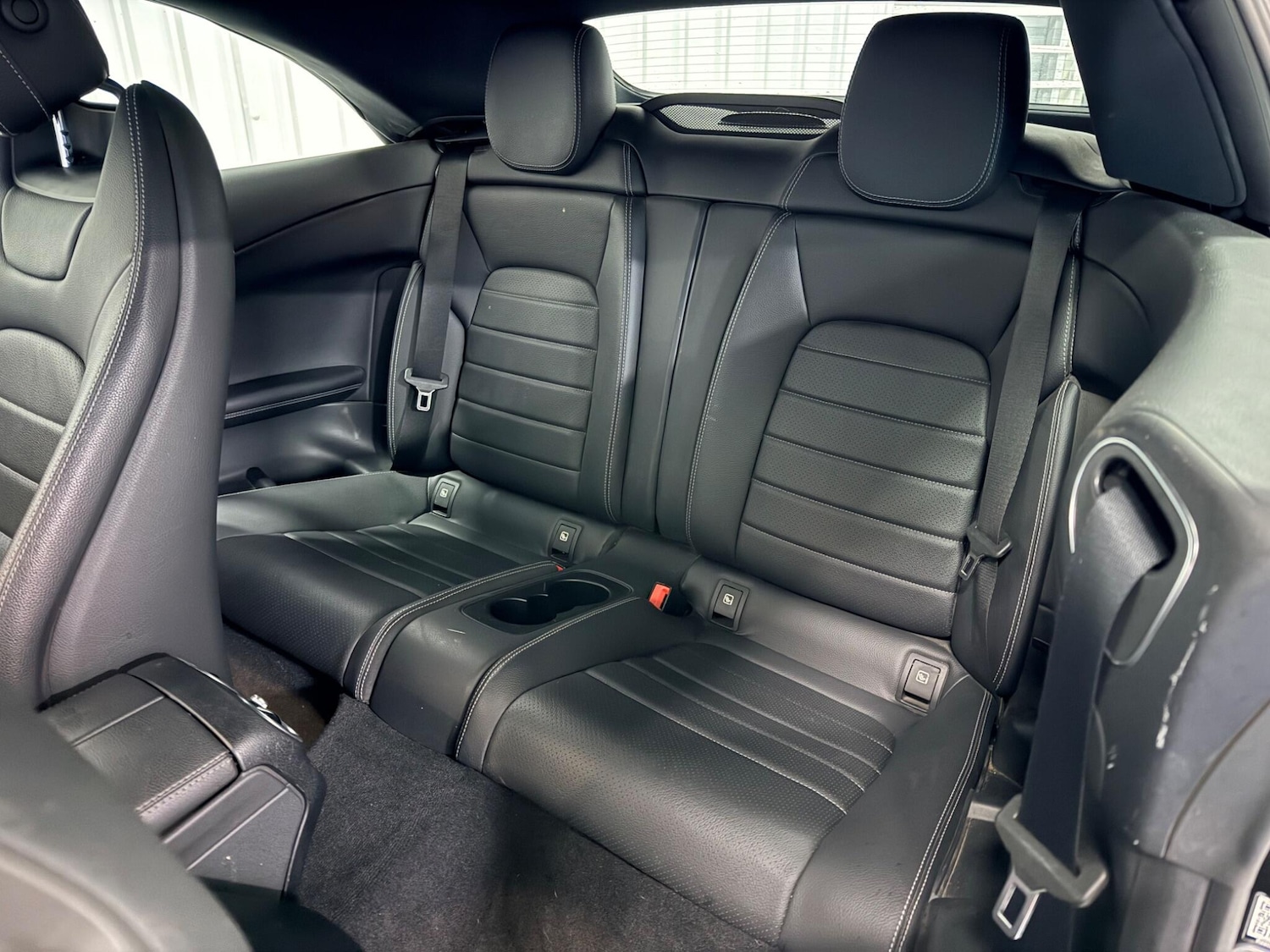 Used Mercedes-Benz C Class 2017 for sale - 77387774: Photo 11