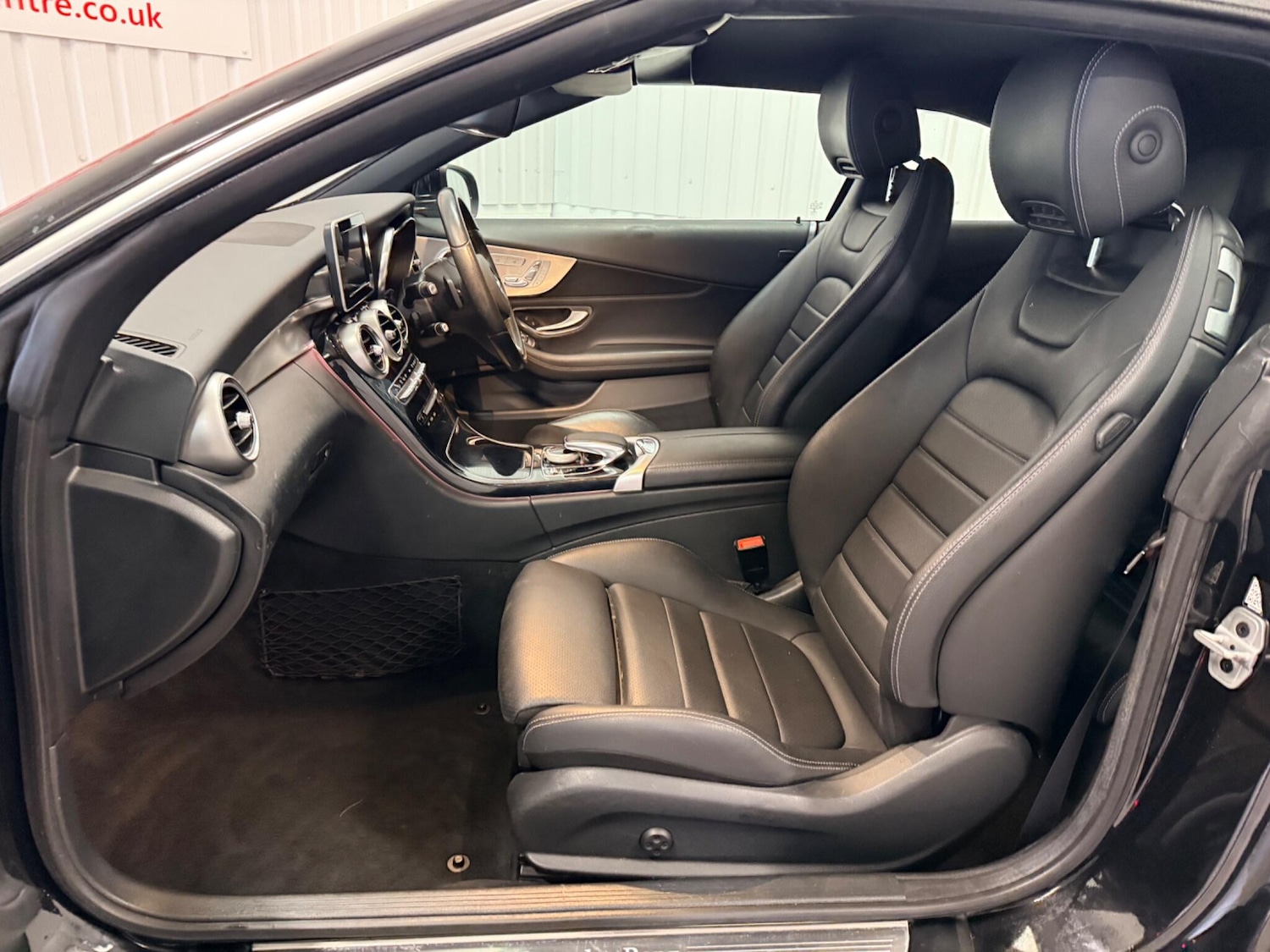 Used Mercedes-Benz C Class 2017 for sale - 77387774: Photo 12