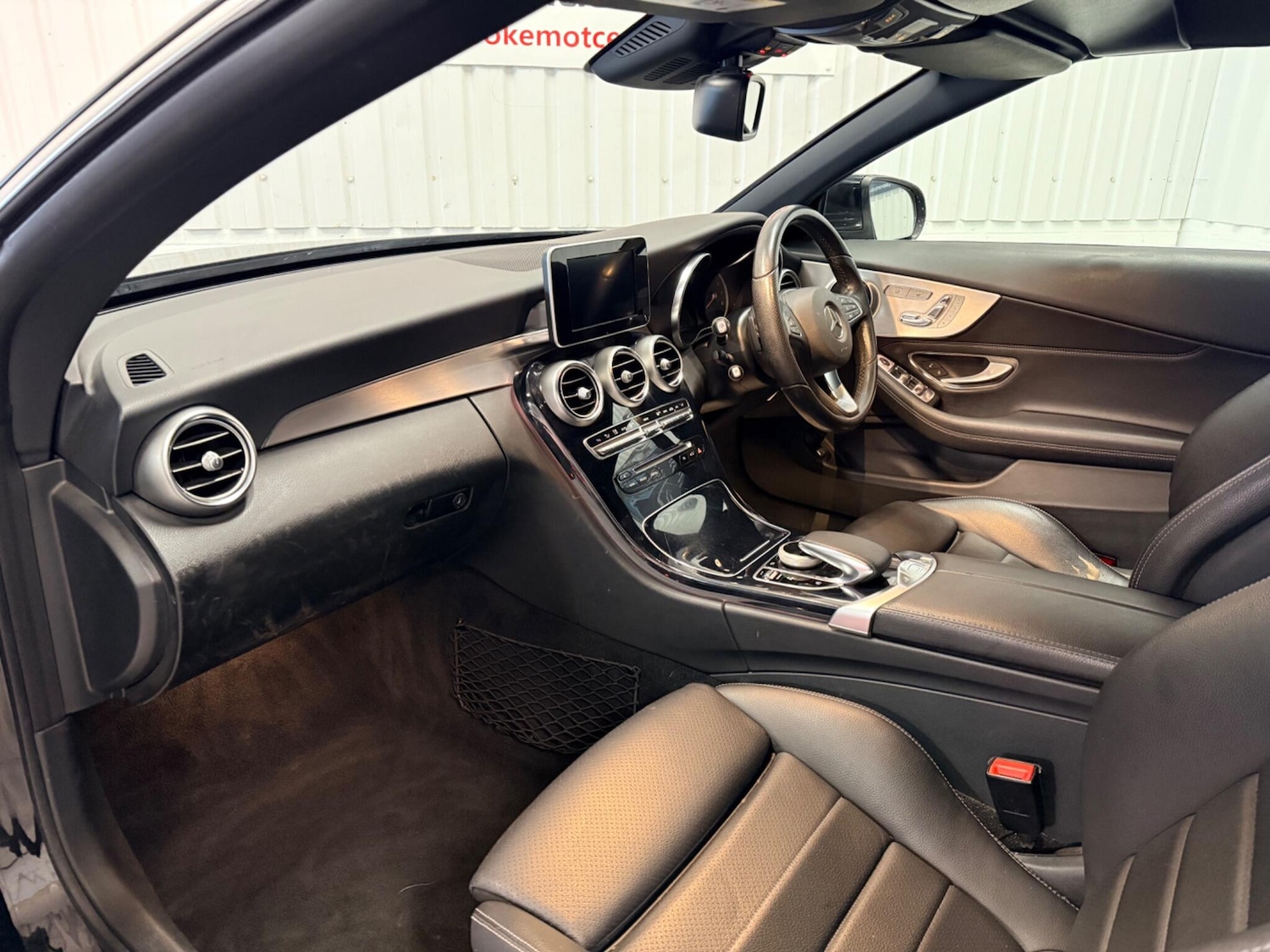 Used Mercedes-Benz C Class 2017 for sale - 77387774: Photo 13