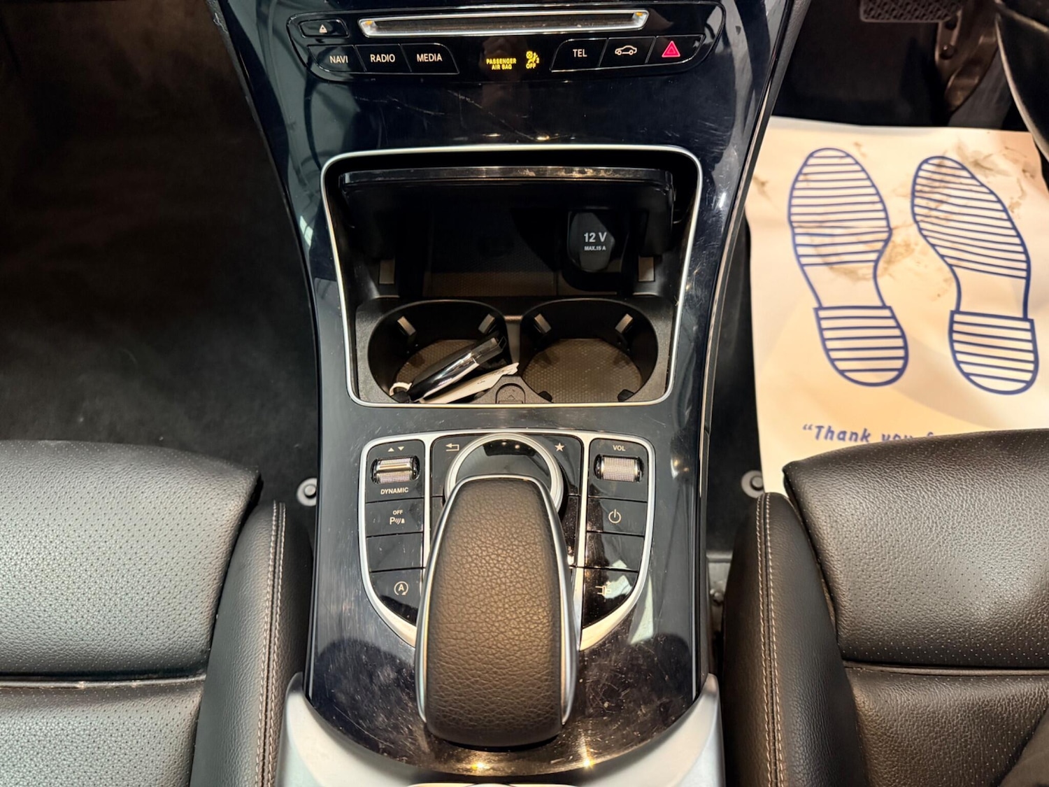 Used Mercedes-Benz C Class 2017 for sale - 77387774: Photo 24