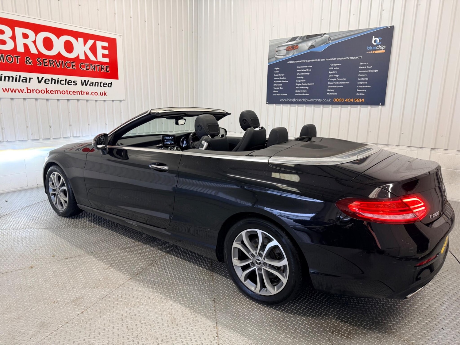 Used Mercedes-Benz C Class 2017 for sale - 77387774: Photo 27