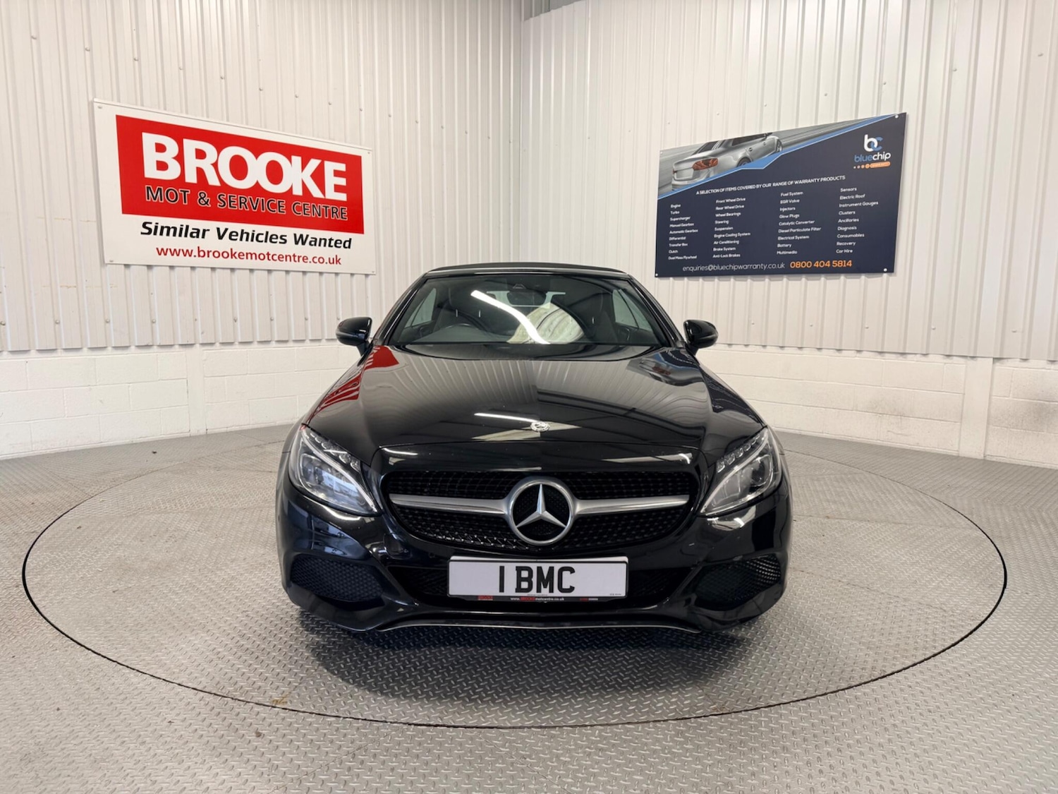 Used Mercedes-Benz C Class 2017 for sale - 77387774: Photo 5