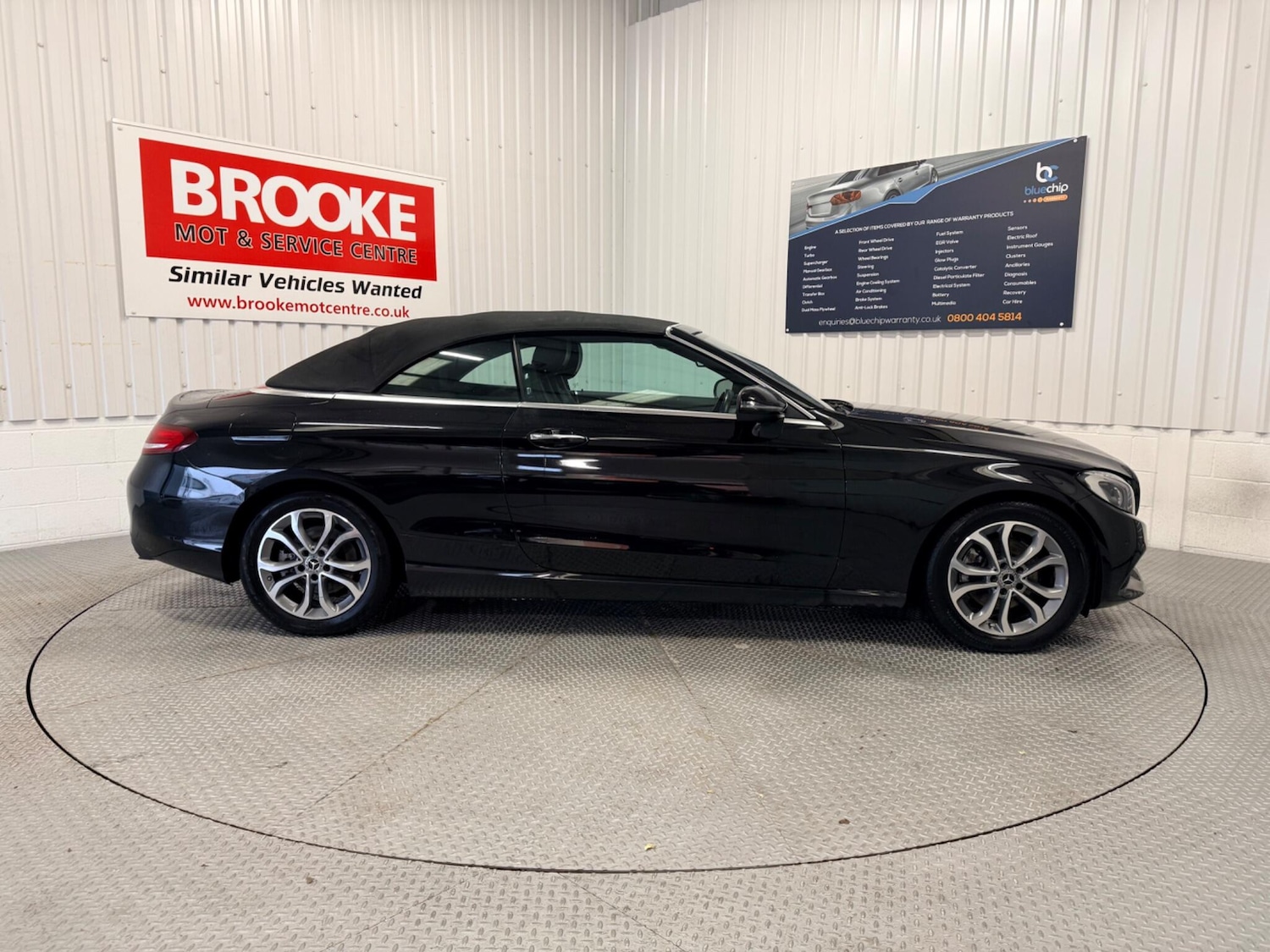 Used Mercedes-Benz C Class 2017 for sale - 77387774: Photo 6