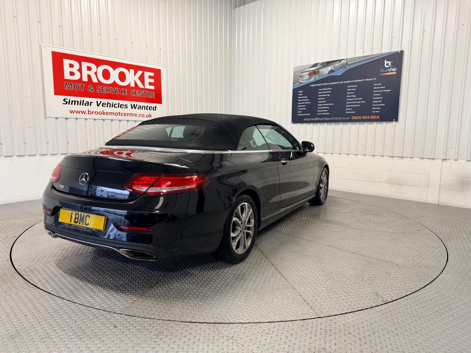 Used Mercedes-Benz C Class 2017 for sale - 77387774: Photo 7