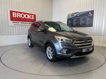 2017 (17) - 2.0 TDCi Titanium Euro 6 (s/s) 5dr