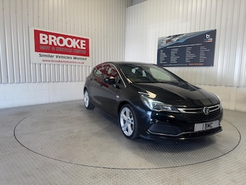 Used Vauxhall Astra 2018 for sale - 78429947: Photo