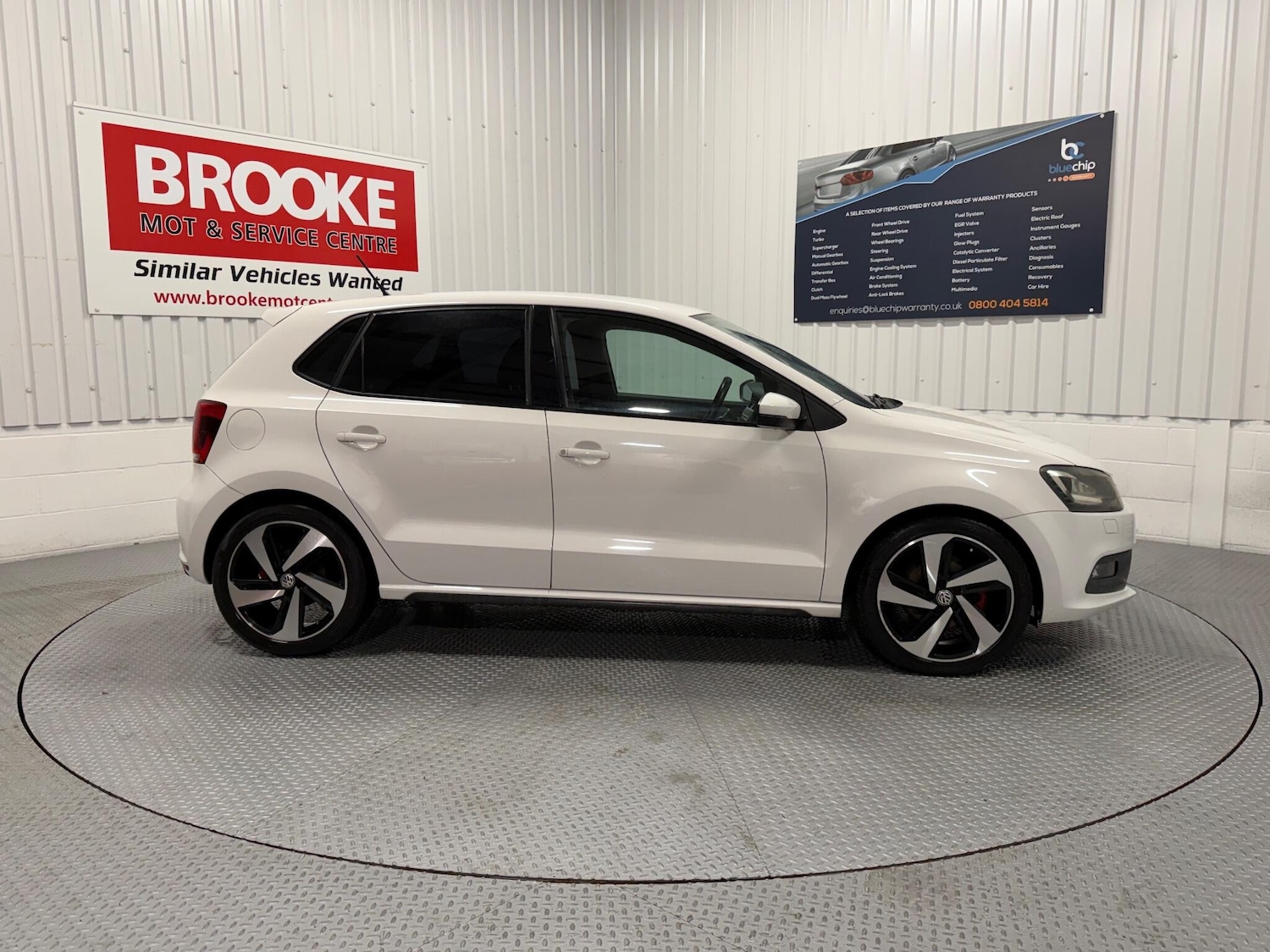 Used Volkswagen Polo 2024 for sale - 76689897: Photo 3