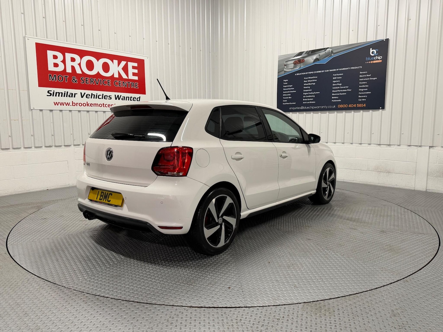 Used Volkswagen Polo 2024 for sale - 76689897: Photo 4