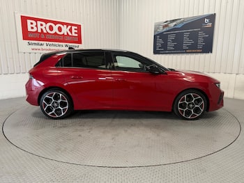 Used Vauxhall Astra 2023 for sale - 79646172: Photo