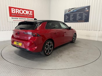 Used Vauxhall Astra 2023 for sale - 79646172: Photo