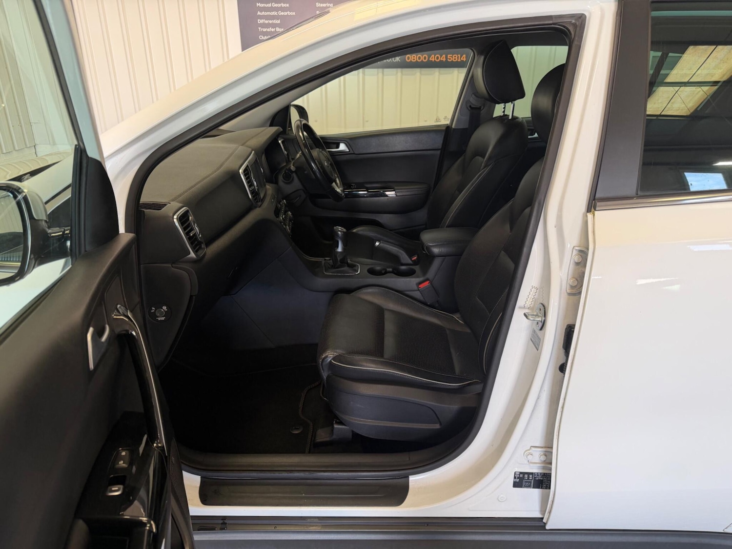 Used Kia Sportage 2016 for sale - 77957465: Photo 14