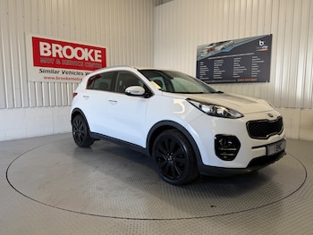 Kia Sportage feature image