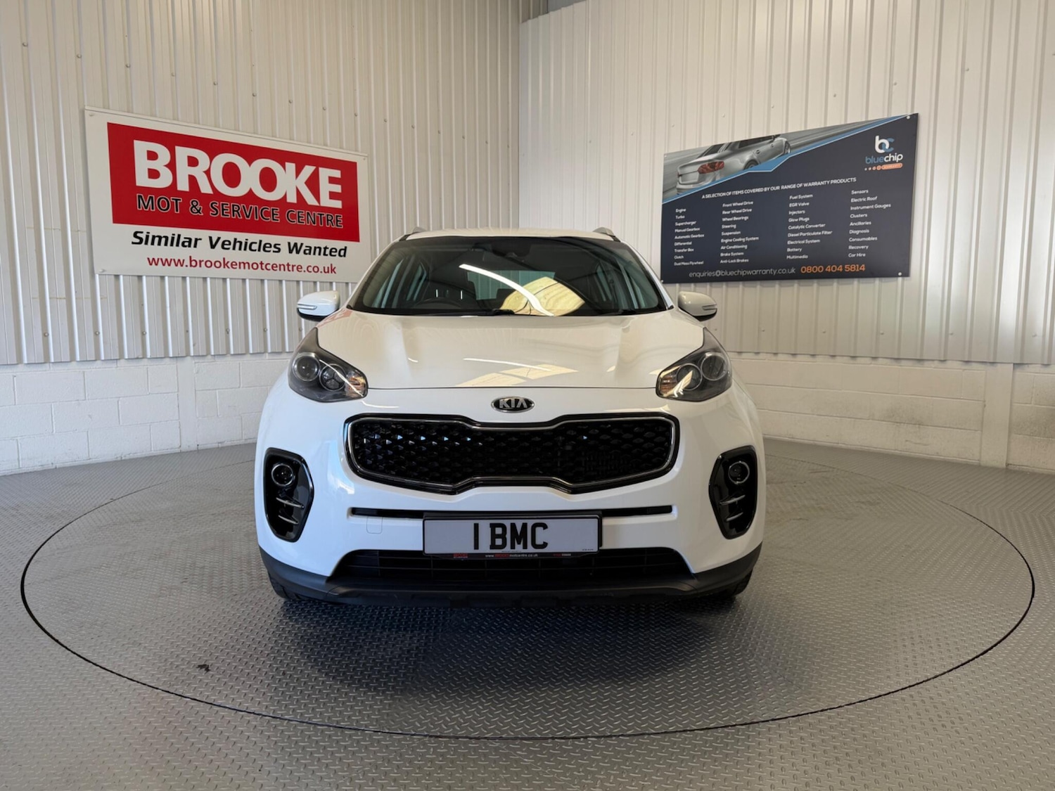 Used Kia Sportage 2016 for sale - 77957465: Photo 9