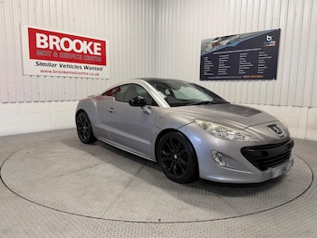 Used Peugeot RCZ 2013 for sale - 77455485: Photo