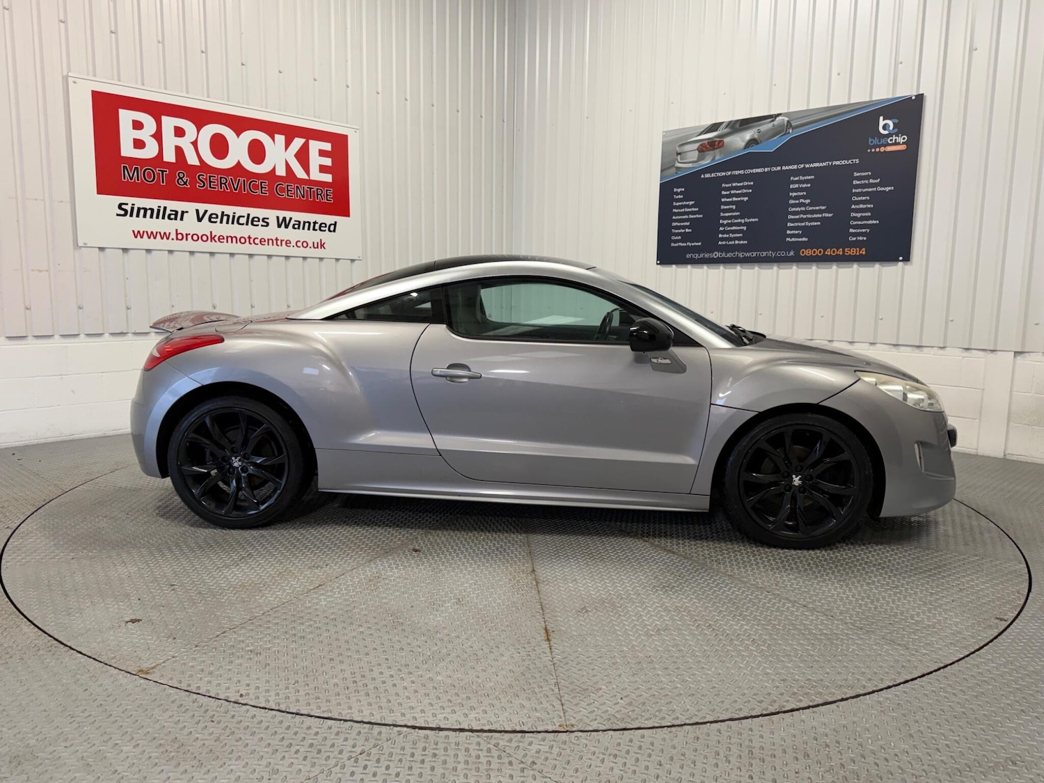 Used Peugeot RCZ 2013 for sale - 77455485: Photo 3
