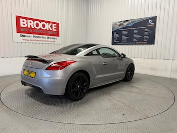 Used Peugeot RCZ 2013 for sale - 77455485: Photo