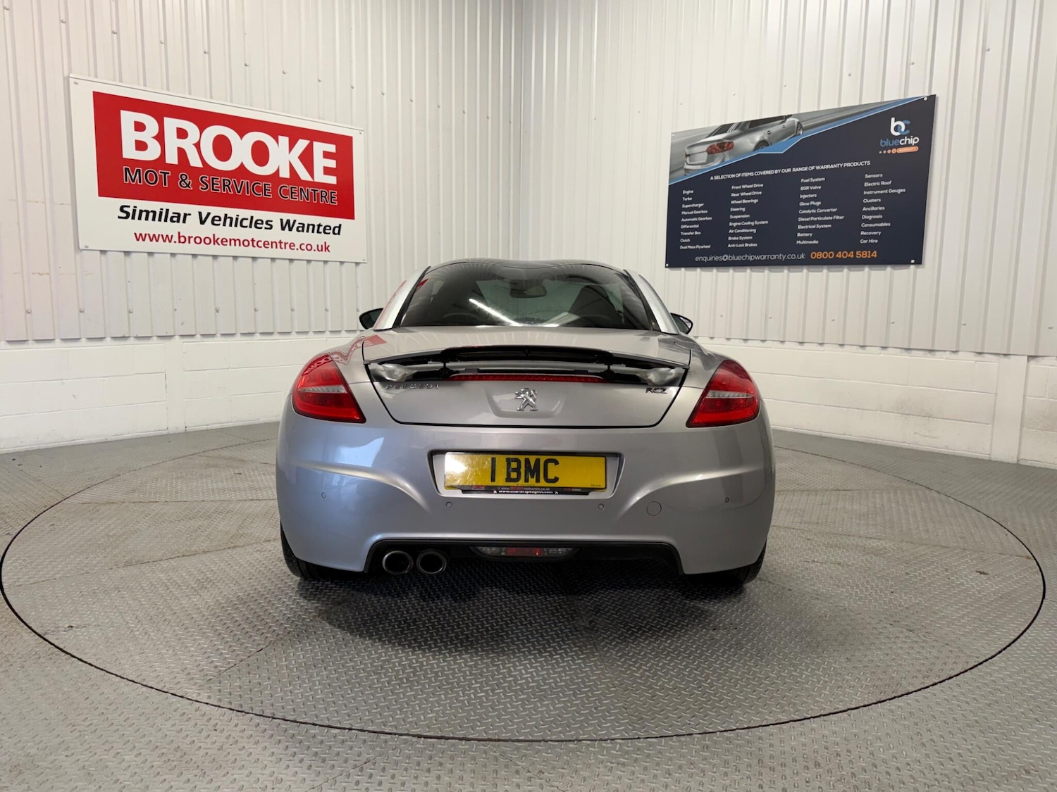 Used Peugeot RCZ 2013 for sale - 77455485: Photo 5
