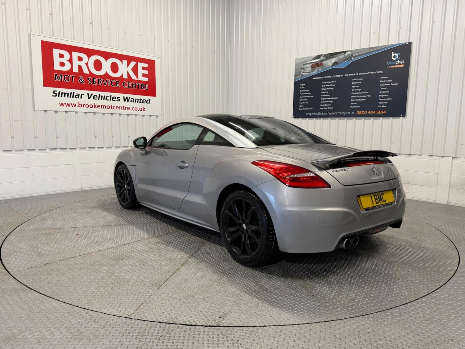 Used Peugeot RCZ 2013 for sale - 77455485: Photo 6
