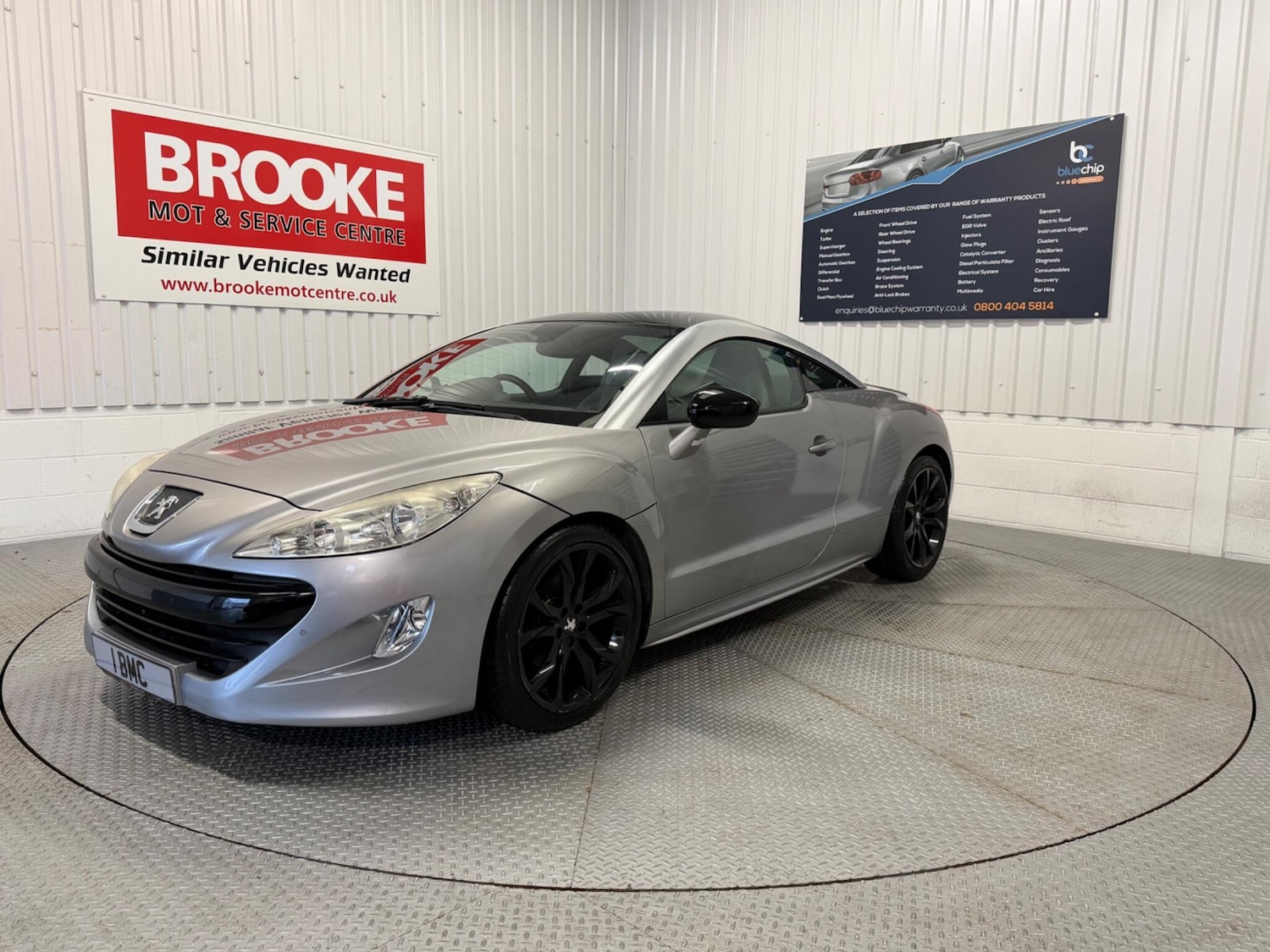 Used Peugeot RCZ 2013 for sale - 77455485: Photo 8