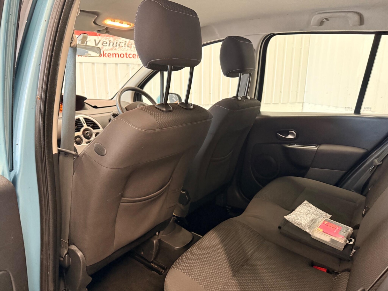 Used Renault Grand Modus 2011 for sale - 77684022: Photo 11