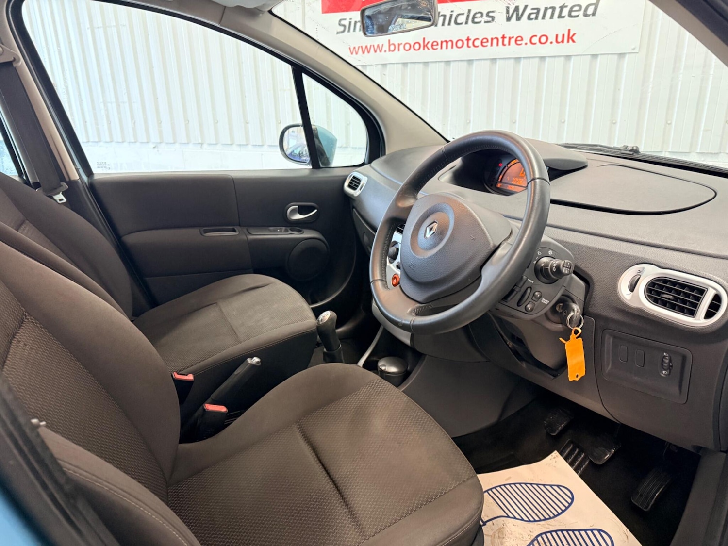 Used Renault Grand Modus 2011 for sale - 77684022: Photo 18