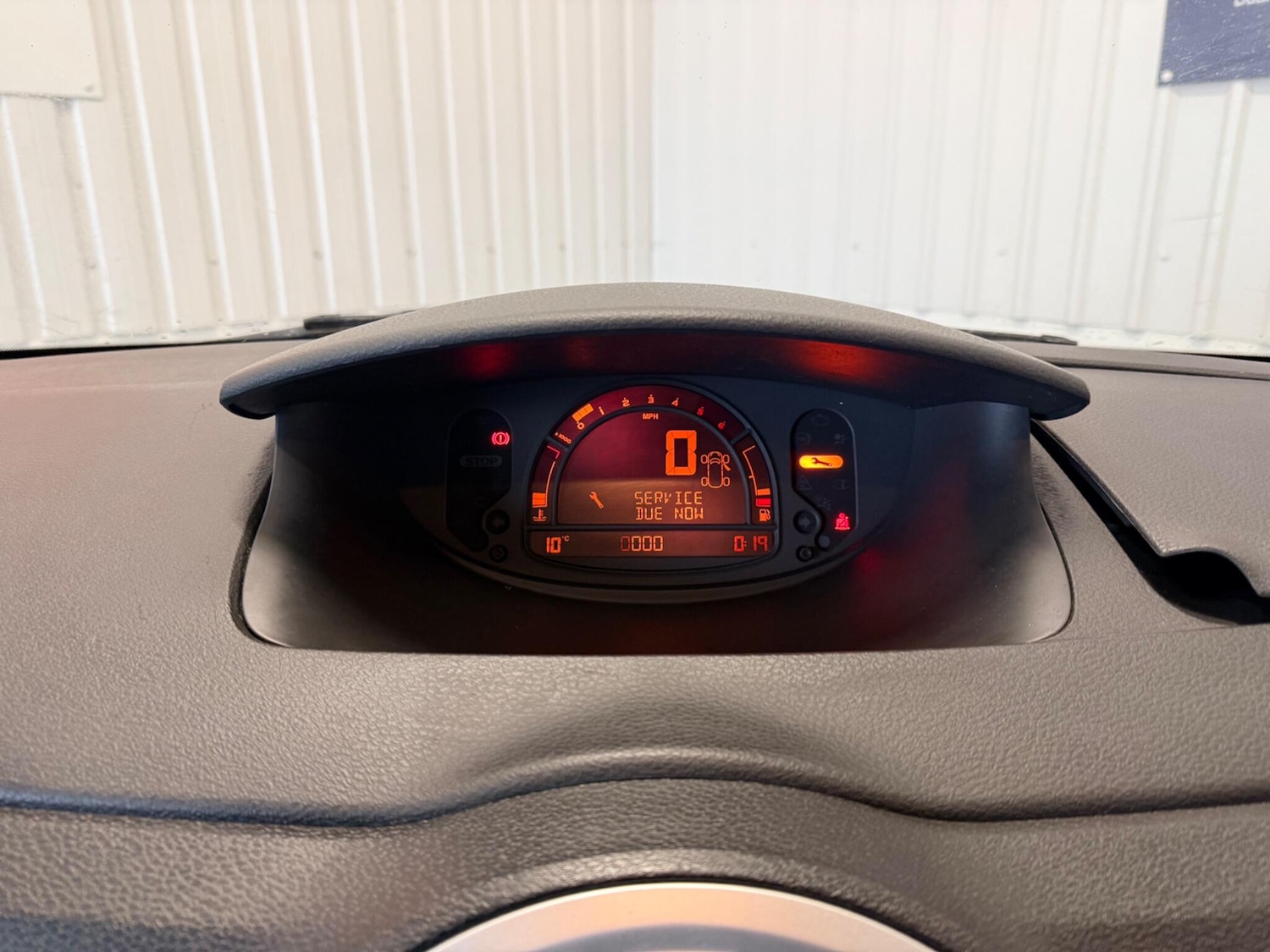 Used Renault Grand Modus 2011 for sale - 77684022: Photo 21