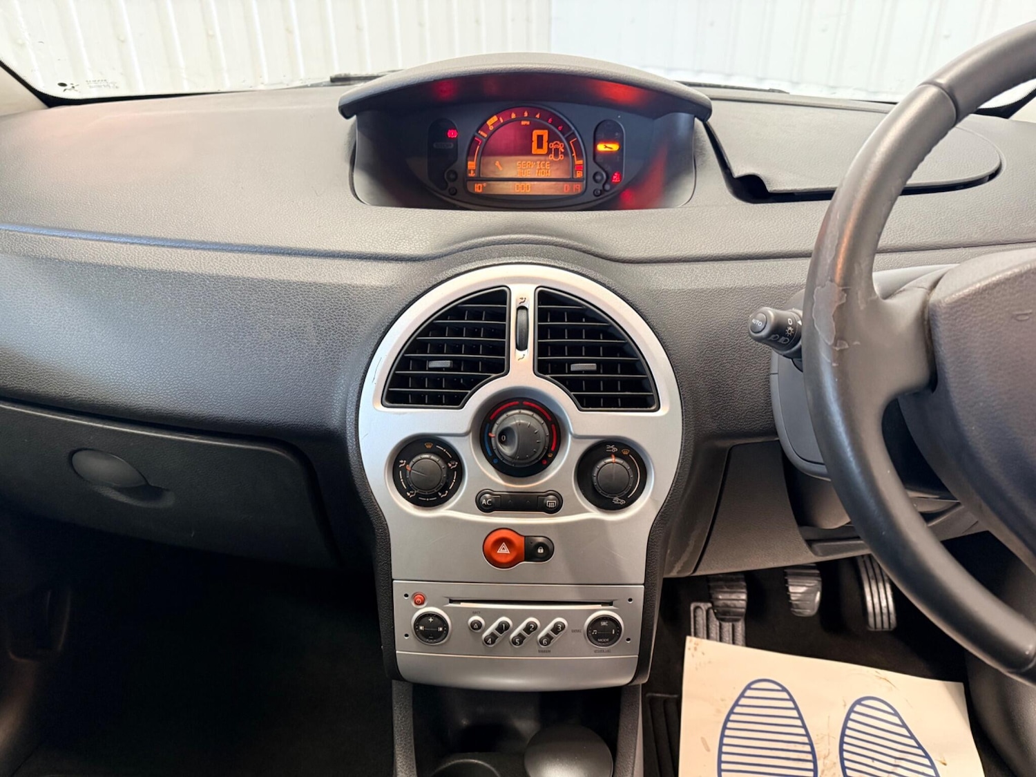 Used Renault Grand Modus 2011 for sale - 77684022: Photo 22