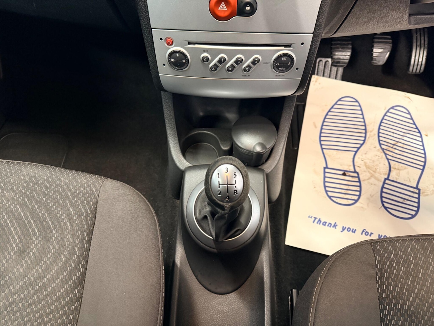 Used Renault Grand Modus 2011 for sale - 77684022: Photo 25