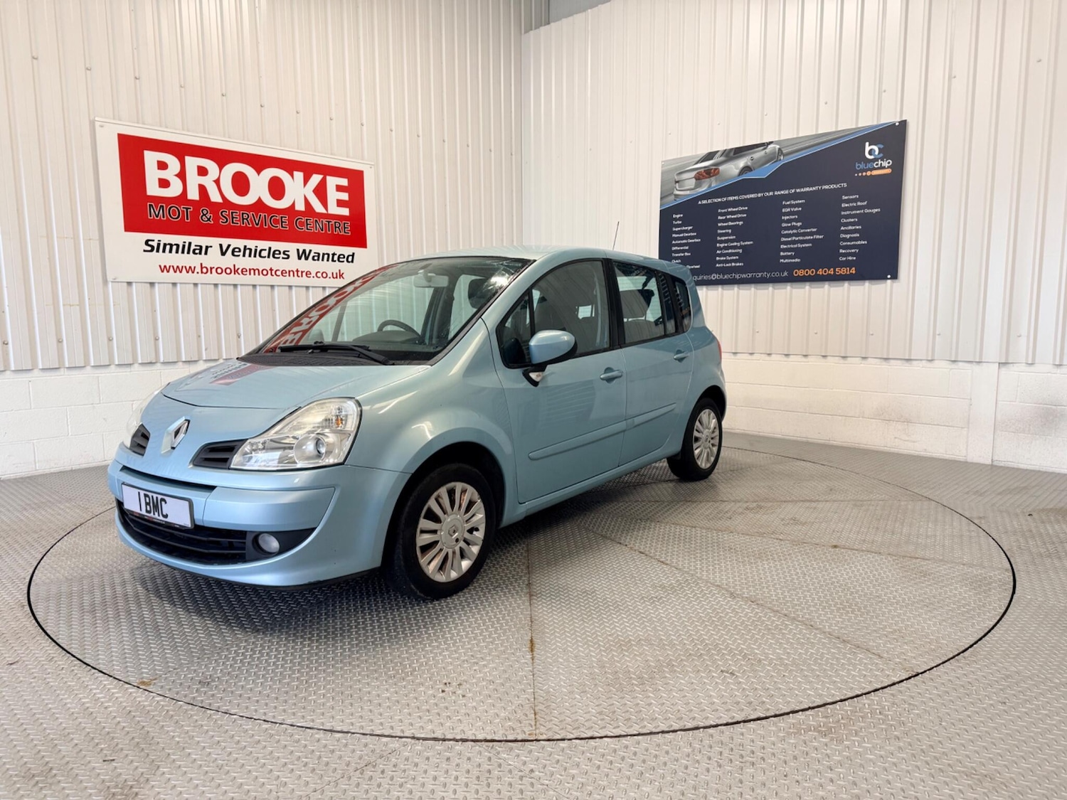 Used Renault Grand Modus 2011 for sale - 77684022: Photo 3