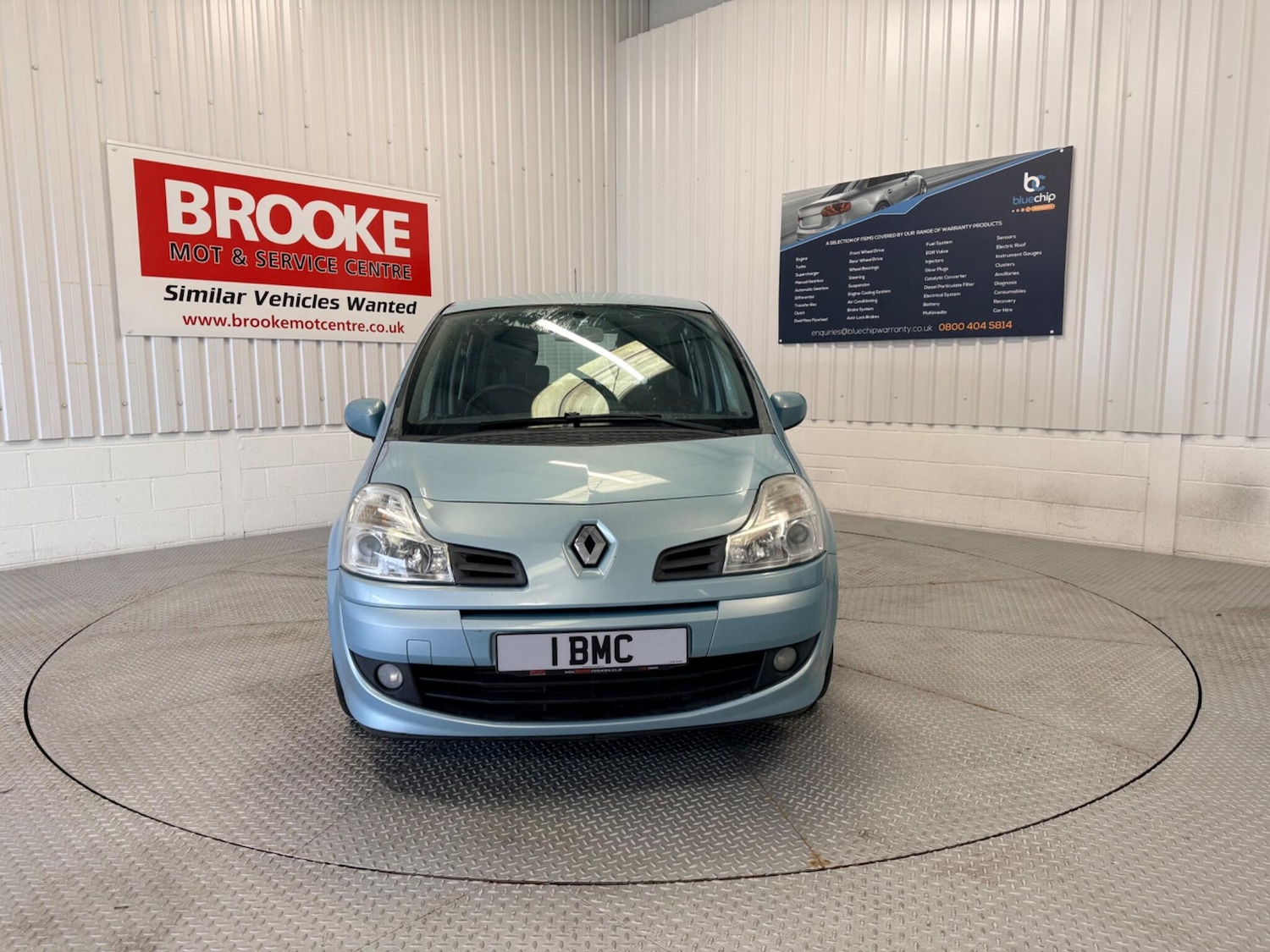 Used Renault Grand Modus 2011 for sale - 77684022: Photo 5