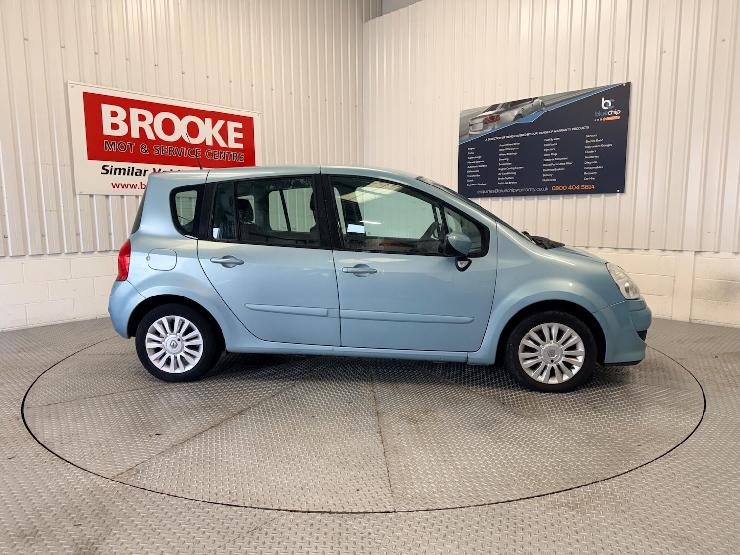 Used Renault Grand Modus 2011 for sale - 77684022: Photo 6