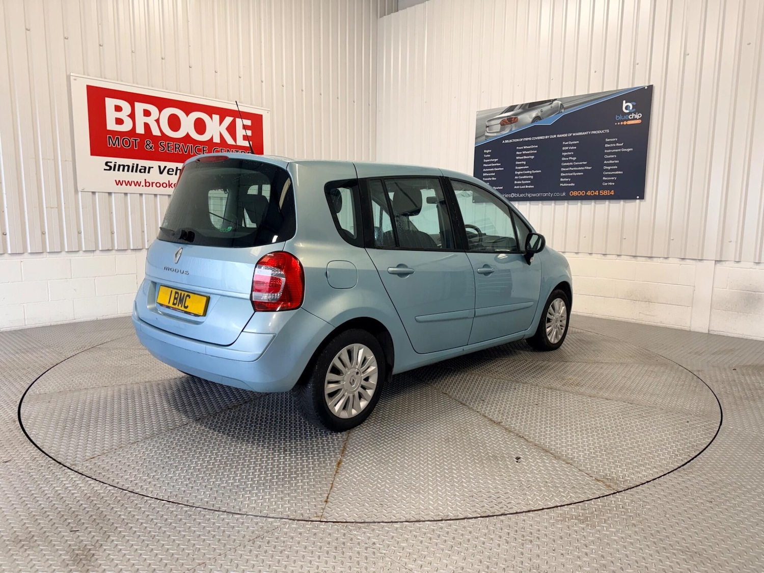 Used Renault Grand Modus 2011 for sale - 77684022: Photo 7