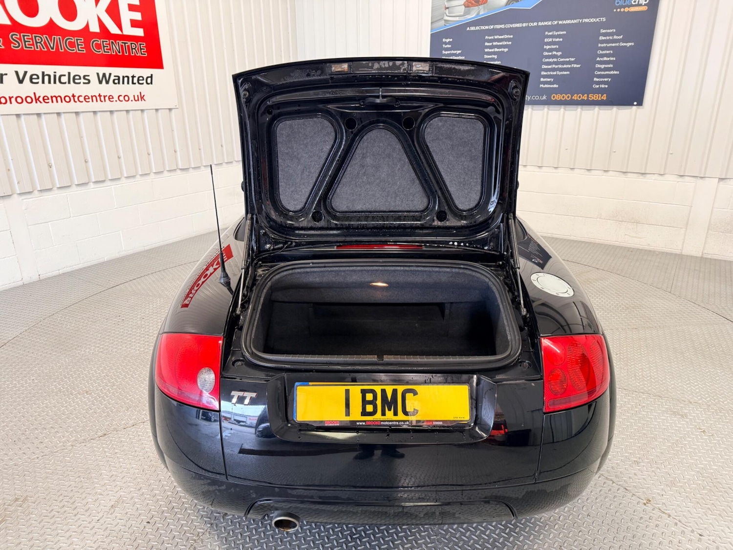 Used Audi TT 2005 for sale - 77253822: Photo 10