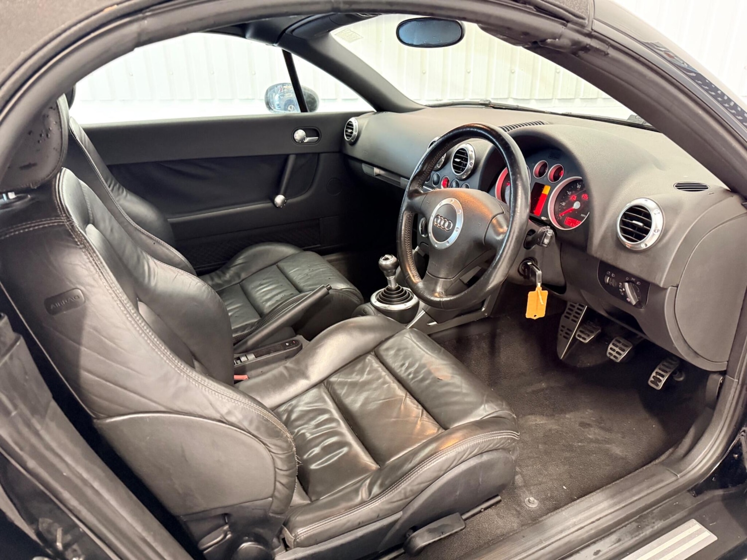 Used Audi TT 2005 for sale - 77253822: Photo 14