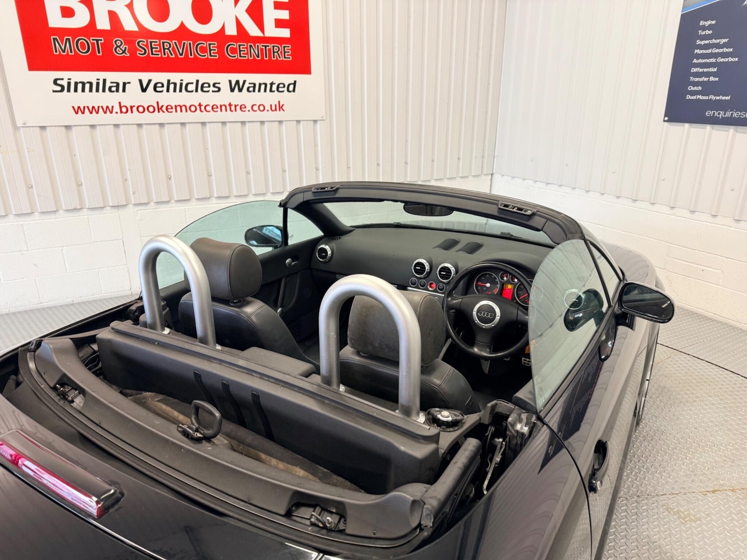 Used Audi TT 2005 for sale - 77253822: Photo 19