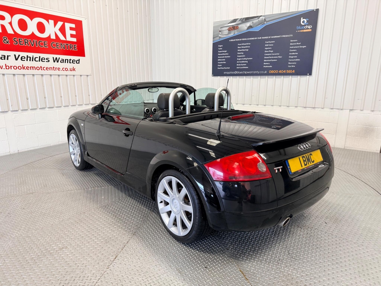Used Audi TT 2005 for sale - 77253822: Photo 24
