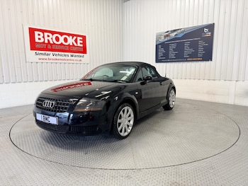 Used Audi TT 2005 for sale - 77253822: Photo