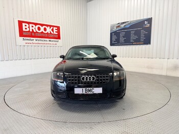 Used Audi TT 2005 for sale - 77253822: Photo