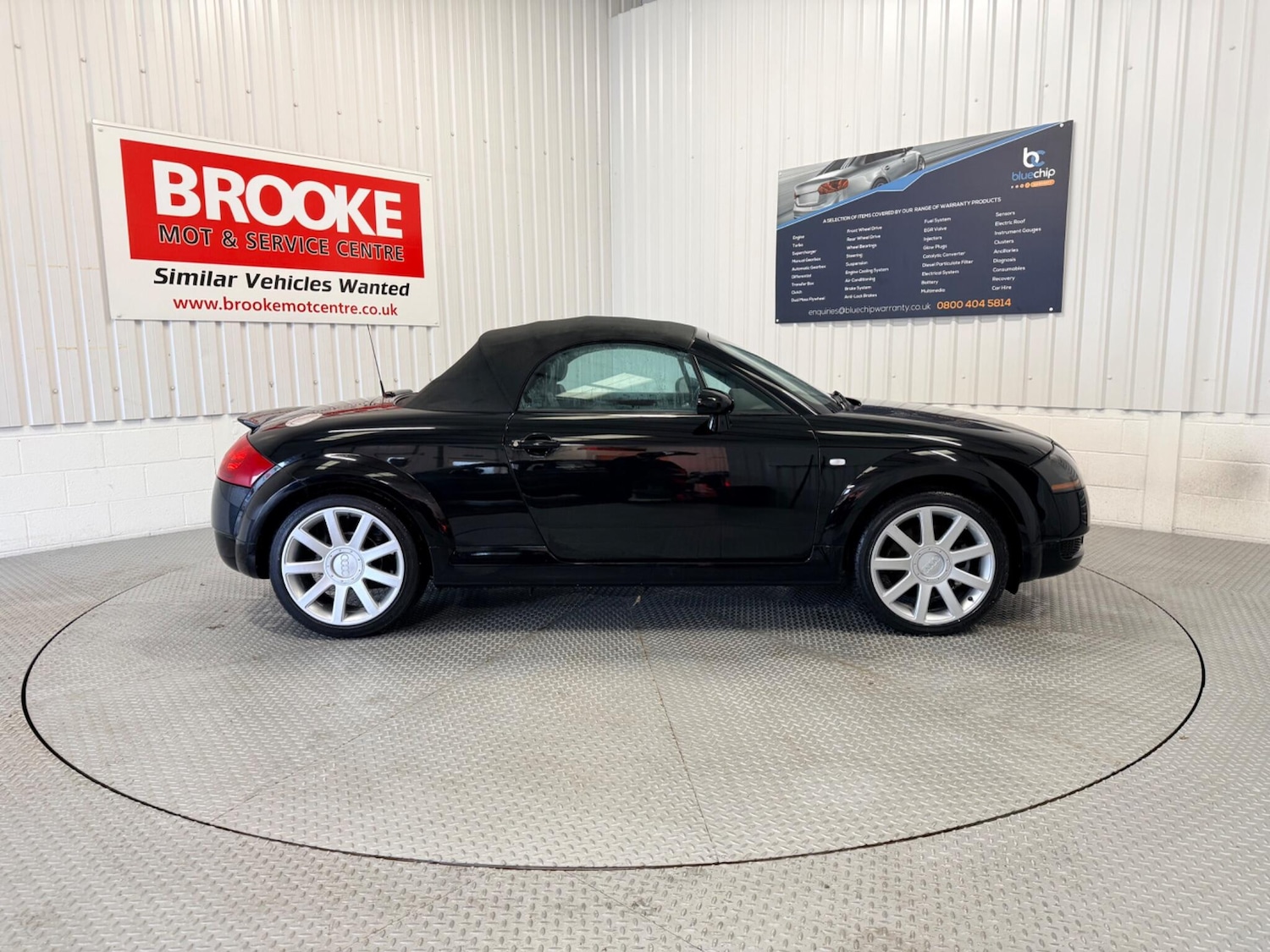 Used Audi TT 2005 for sale - 77253822: Photo 5