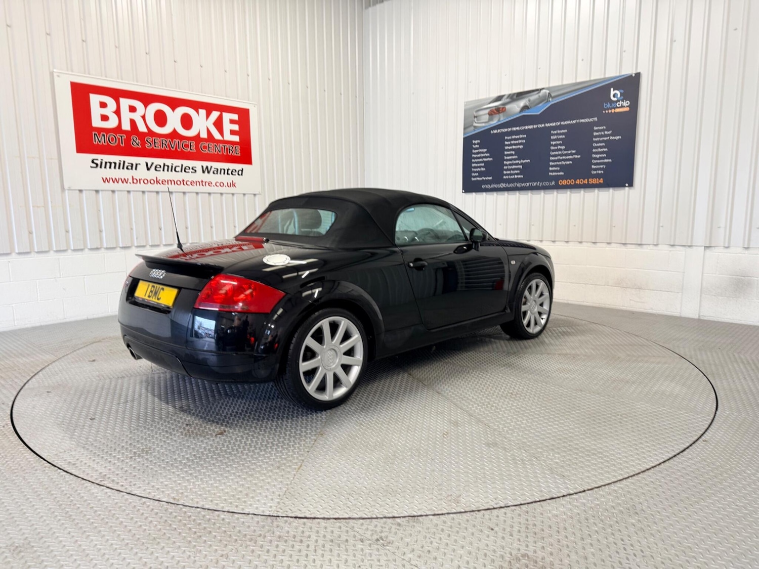 Used Audi TT 2005 for sale - 77253822: Photo 6